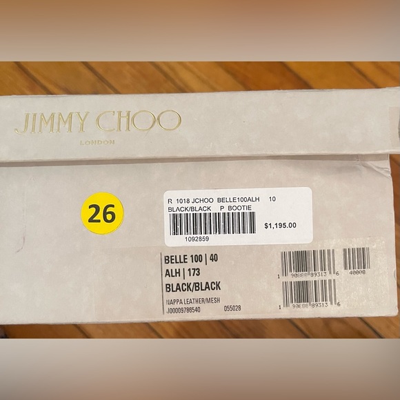 Jimmy Choo heels - Size: 40 - Picture 12 of 14